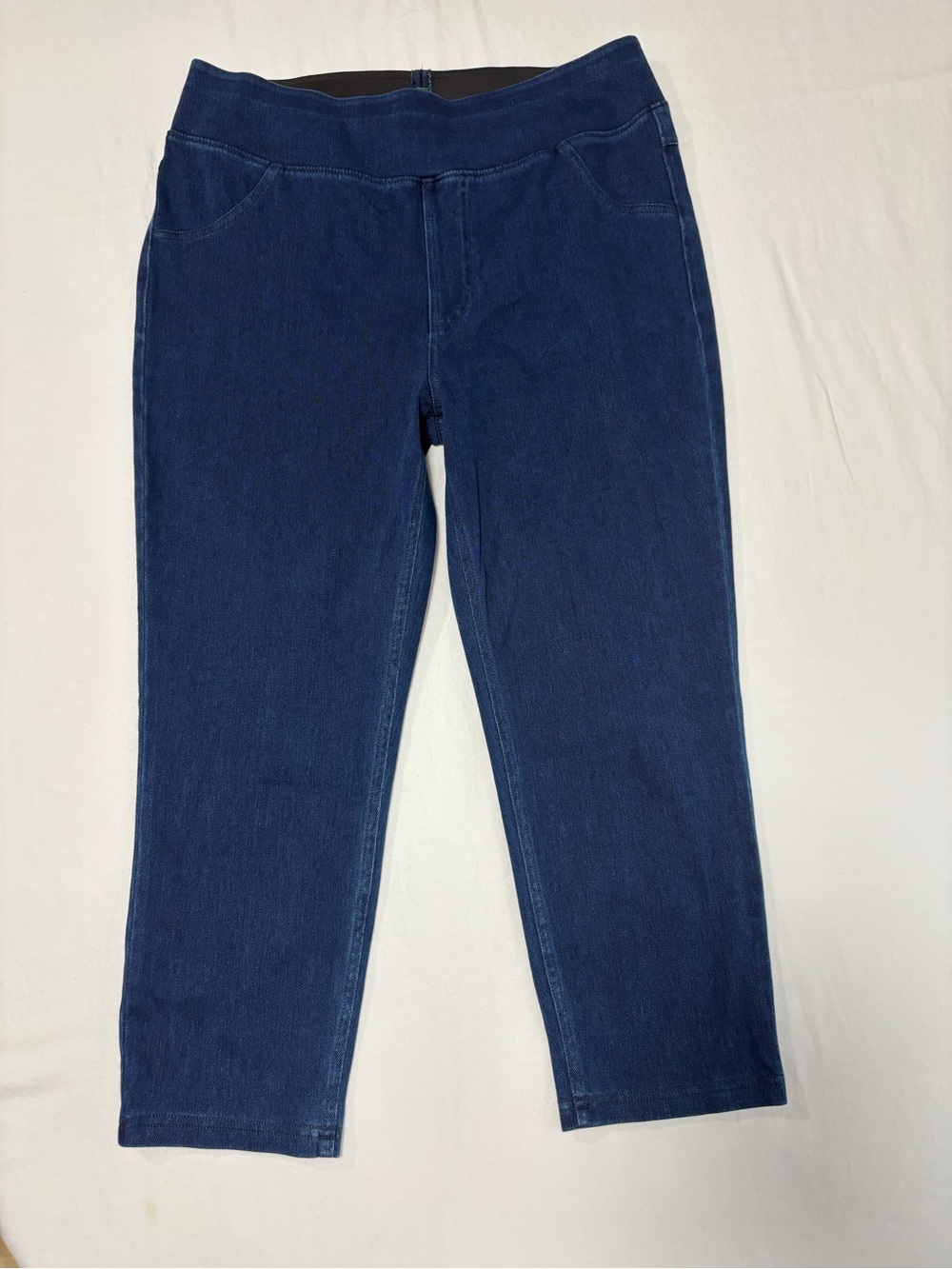 HALARA Navy Blue Active Pull-On Leggings